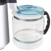 1 Gallon/ 4l Water Glass Carafe for Distiller,Replacement Distilled Water Jug Compatible with Counter Top Water Distiller Filter view 2