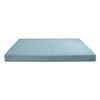 Knife Edge 6" Full Size 75x54x6 Velvet Indoor Daybed Mattress Fitted Sheet |Cover ONLY| - AD355 view 1