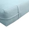 Knife Edge 6" Full Size 75x54x6 Velvet Indoor Daybed Mattress Fitted Sheet |Cover ONLY| - AD355 view 3