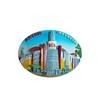 3D Batam Indonesia Fridge Magnet Souvenir Gift,Resin Handmade Batam Refrigerator Magnet Home & Kitchen Decoration Collection view 1