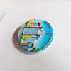3D Batam Indonesia Fridge Magnet Souvenir Gift,Resin Handmade Batam Refrigerator Magnet Home & Kitchen Decoration Collection view 4