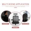 LIFKOME 1set Adjustable Computer Chair Headrest Pillow Ergonomic Office Chair Neck Support Cushion for Comfort and Pain Relief Soft Breathable Material Easy Installation for Home Office view 2