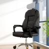 LIFKOME 1set Adjustable Computer Chair Headrest Pillow Ergonomic Office Chair Neck Support Cushion for Comfort and Pain Relief Soft Breathable Material Easy Installation for Home Office view 4
