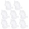 LIFKOME 8pcs Transparent Candy Storage Boxes for Weddings Birthdays and Parties Creative Wrapping Pouch for Chocolates and Treats for Celebrations view 1
