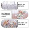 LIFKOME 8pcs Transparent Candy Storage Boxes for Weddings Birthdays and Parties Creative Wrapping Pouch for Chocolates and Treats for Celebrations view 3