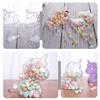 LIFKOME 8pcs Transparent Candy Storage Boxes for Weddings Birthdays and Parties Creative Wrapping Pouch for Chocolates and Treats for Celebrations view 4