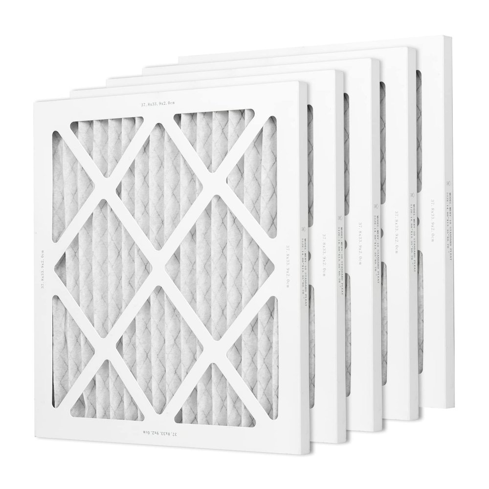 Abestorm Replacement for HEPA UVIG Air Scrubber 5pack
