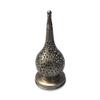 ARTISTOR Candle Lantern Decorative, Tealight Candle Holder, Gold and Silver Votive Candle Holders Set for Wedding & Home Decor (Lantern - Silver, Large) view 1