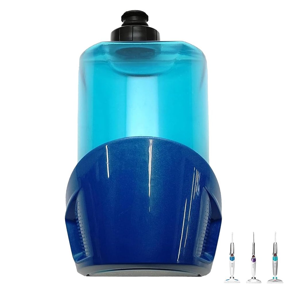Selgo Replacement Water Tank with Cap for Bissell 1940 Series PowerFresh Steam Mop Part # 2038412 Bissell PowerFresh Steam Mop Water Tank with Cap