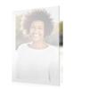 Poster Palooza 5.5x8.5 Acrylic Non-Glare Plexiglass (1-sheet) Replacement Plastic Glass for 5.5x8.5 Picture Frame UV & Shatter-Resistant Plexiglass Cover Sheet view 1