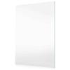 Poster Palooza 5.5x8.5 Acrylic Non-Glare Plexiglass (1-sheet) Replacement Plastic Glass for 5.5x8.5 Picture Frame UV & Shatter-Resistant Plexiglass Cover Sheet view 2