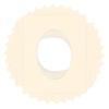 8x10 Mat Bevel Cut for 6x8 Photos - Precut Cream Oval Shaped Photo Mat Board Opening - Acid Free Matte to Protect Your Pictures - Bevel Cut for Family Photos, Pack of 10 Matboards view 3