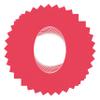 8x10 Mat Bevel Cut for 5.5x8.5 Photos - Precut Cardinal Red Oval Shaped Photo Mat Board Opening - Acid Free Matte to Protect Your Pictures - Bevel Cut for Family Photos, Pack of 10 Matboards view 3