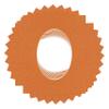 8x10 Mat Bevel Cut for 5.5x8.5 Photos - Precut Basketball Texture Oval Shaped Photo Mat Board Opening - Acid Free Matte to Protect Your Pictures - Bevel Cut for Family Photos, Pack of 10 Matboards view 3