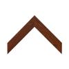 wallsthatspeak 8x10 Dark Walnut Rustic Pine Picture Frame for Puzzles Posters Photos or Artwork (2-Pack) view 3