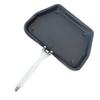 Traditional ash pan  33cm Wide (13") with Handle | Ideal for Standard Sized fire grates | ash pan for Open Fires | ash pan for Log Burners| fire ash pan | fire Tray | ash Box | galvanised ash pan view 1