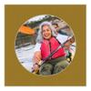 8x8 Mat Bevel Cut for 4x4 Photos - Precut Metallic Gold Circle Shaped Photo Mat Board Opening - Acid Free Matte to Protect Your Pictures - Bevel Cut for Family Photos, Pack of 10 Matboards view 4