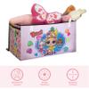 LOL Surprise Collapsible Childrens Storage Trunk - Durable with Soft Lid, 28.5"x14.5"x16", Fun and Spacious Organizer for Kids view 3
