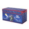 Idea Nuova Batman Collapsible Childrens Toy Storage Trunk, Durable with Soft Lid, 28.5"x14.5"x16" view 1