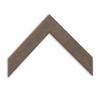 wallsthatspeak 7x34 Brown American Barn Picture Frame for Puzzles Posters Photos or Artwork (2-Pack) view 3