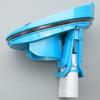 1609653 - Disco Teal Dirty Tank Cover Assembly for Bissell Crosswave Wet Dry Vac 1785G, 1785B, 1785A, 17852 view 2