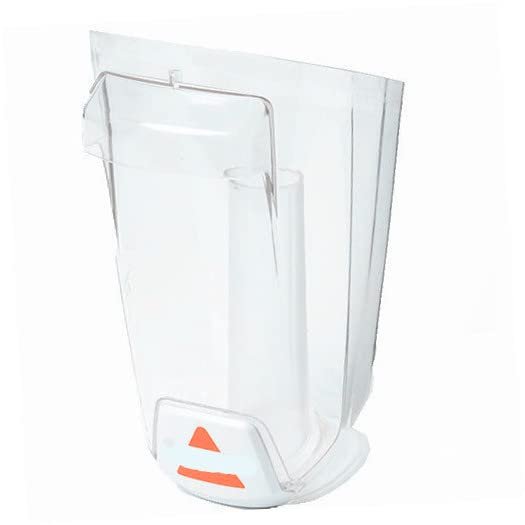 1608696 Dirty Tank for Bissell Crosswave Multi-Surface Wet Dry Vac compatible with 1785G, 1785B, 1785A, 17852, 17858, 17859, 1785P, 1785T, 1785V, 1785W