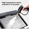 Household Electric Steam Cleaner 3000W Air Conditioner Range Hood Car Cleaning view 2