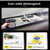Household Electric Steam Cleaner 3000W Air Conditioner Range Hood Car Cleaning view 3