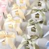 AnThien Paper Candy Box Especially For You Printed Green Blue Ribbon Wedding Pack Of Chocolate Small Gift Bag view 2