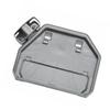 1608687 - for Bissell Parking Tray with Brush Holder for Crosswave Wet Dry Vac 1785G, 1785B, 1785A, 17,852 view 1