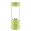 DDYYCX Portable Blender - Personal Blender, Mini Blender with USB Rechargeable 6 Blades, Handheld Blender for Sports, Travel, Gym, Kitchen (Color : Green) view 1