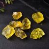 Wholesale Brazil Citrine Crystal Gemstone Raw Clear Citrine Rough Tumbled Stone (1000g) view 2