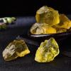 Wholesale Brazil Citrine Crystal Gemstone Raw Clear Citrine Rough Tumbled Stone (1000g) view 4