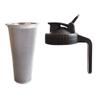 Cold Brew Filter,Cold Brew Coffee Filter, Lid for Coffee Strainer Coffee Cold Brew Maker for 86mm Jars 2 view 1