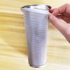 Cold Brew Filter,Cold Brew Coffee Filter, Lid for Coffee Strainer Coffee Cold Brew Maker for 86mm Jars 2 view 2