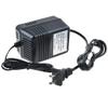 J-ZMQER 12V AC/AC Adapter for 12 Volts Model AD-1200600AU P/N: GJE-AC41-686 Plug in Class 2 Transformer Fits Mr. Christmas Floating Angel Animated Tree Top Topper 12VAC Power Supply view 3