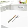 10pcs Porcelain Chopstick and Spoon Holder Ceramic Utensil Rests for Home Dining Elegant Tableware Decoration for Chinese and Japanese Cuisine view 4