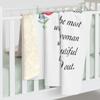 101st Birthday Blanket for Her - 101 Year Old Birthday Gifts for Women - Personalized Throw Blankets for Mom Grandma Est 1921 Sherpa Fleece view 3