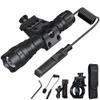 DARKBEAM ir Flashlight Infrared 940nm Tactical Flashlight with Clip 200M view 1