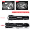 DARKBEAM ir Flashlight Infrared 940nm Tactical Flashlight with Clip 200M view 3