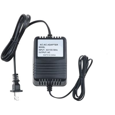 J-ZMQER 8V - 9V AC-AC Adapter for Mr Christmas DV-9750-4 Plastic Holiday Xmas Carousel