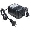 J-ZMQER 8V - 9V AC-AC Adapter for Mr Christmas DV-9750-4 Plastic Holiday Xmas Carousel view 4