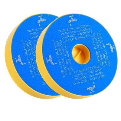Watris Veiyi Pre Motor Filter Replacement, Washable Pre Motor Vacuum Cleaner Filter for DC05 DC08 DC08T DC14 DC15 (2 Pack)