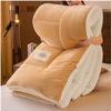 LOYONA Thick Warm Cashmere Blanket Bedding, Winter Quilt Thicken Lamb Cashmere Duvet for Winter Double Bed, Bedding, Double Sided Thicken Winter Quilt ( Color : A , Size : 150x200cm ) view 1