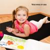 Cattolo 36" x 24" Extra Large Silicone Mat for Epoxy Resin Casting Molds, Nonstick Heat Resistant Craft Mat for Jewelry Making, Clay Crafting, and Countertop Protection view 4