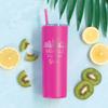 AVITO Personalized 20oz Nashville Laser Engraved Tumbler - Comes with Lid and Straw - Nashville Trip Gift view 4