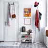 Concept Crystal Wall Mount Key Box Together with Decorative Dry Erase Board KN15 Art Series view 2