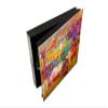 Concept Crystal Wall Mount Key Box Together with Decorative Dry Erase Board KN15 Art Series view 3