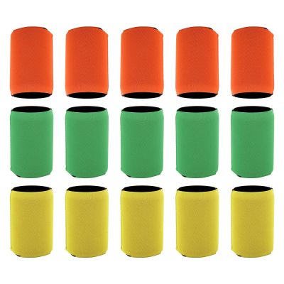 Slim Can Cooler Sleeves