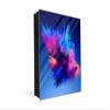 Concept Crystal Wall Mount Key Box Together with Decorative Dry Erase Board KN15 Art Series view 1